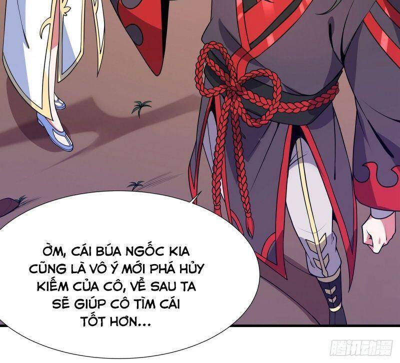 Lực Bạt Sơn Hà Hề Tử Đường Chapter 11 - Trang 11