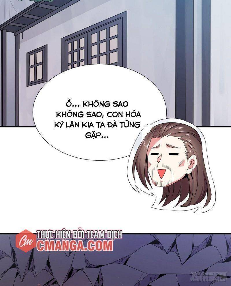 Lực Bạt Sơn Hà Hề Tử Đường Chapter 21 - Trang 1