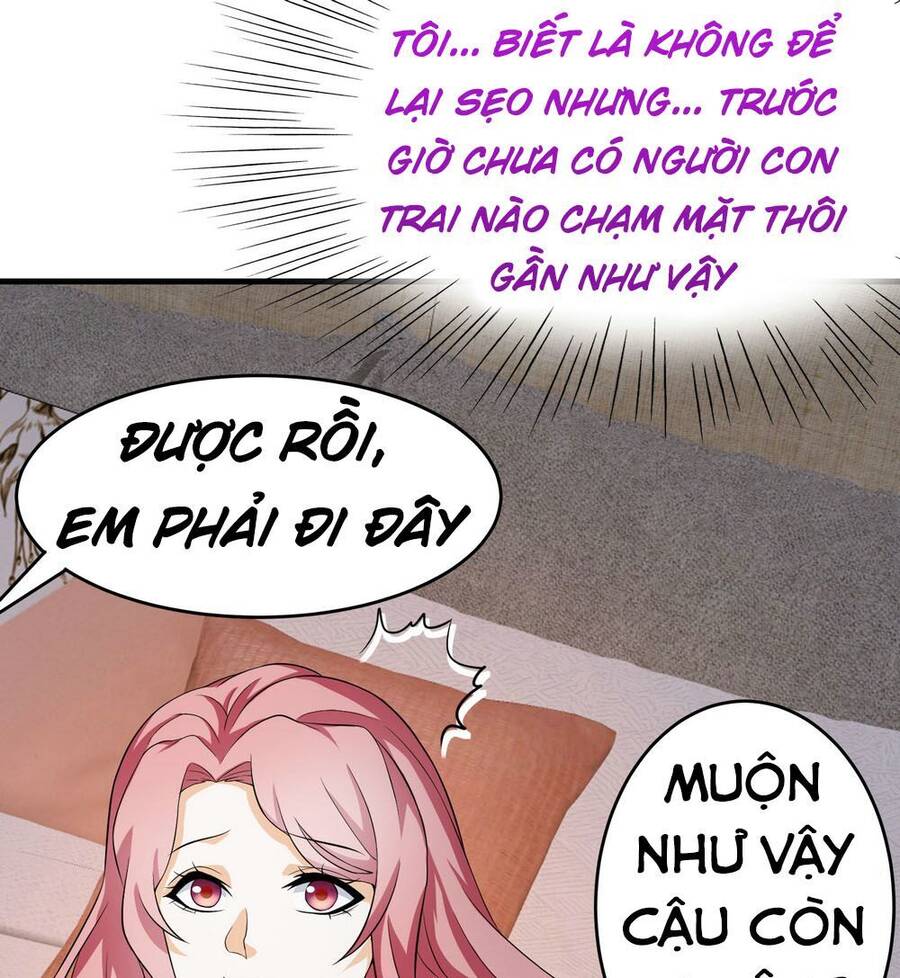 Hoa Hậu Giảng Đường Luôn Bên Người Chapter 15 - Trang 15