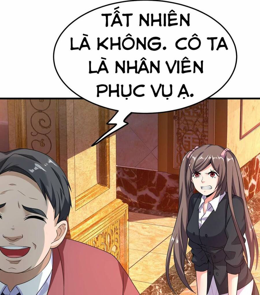 Hoa Hậu Giảng Đường Luôn Bên Người Chapter 15 - Trang 26