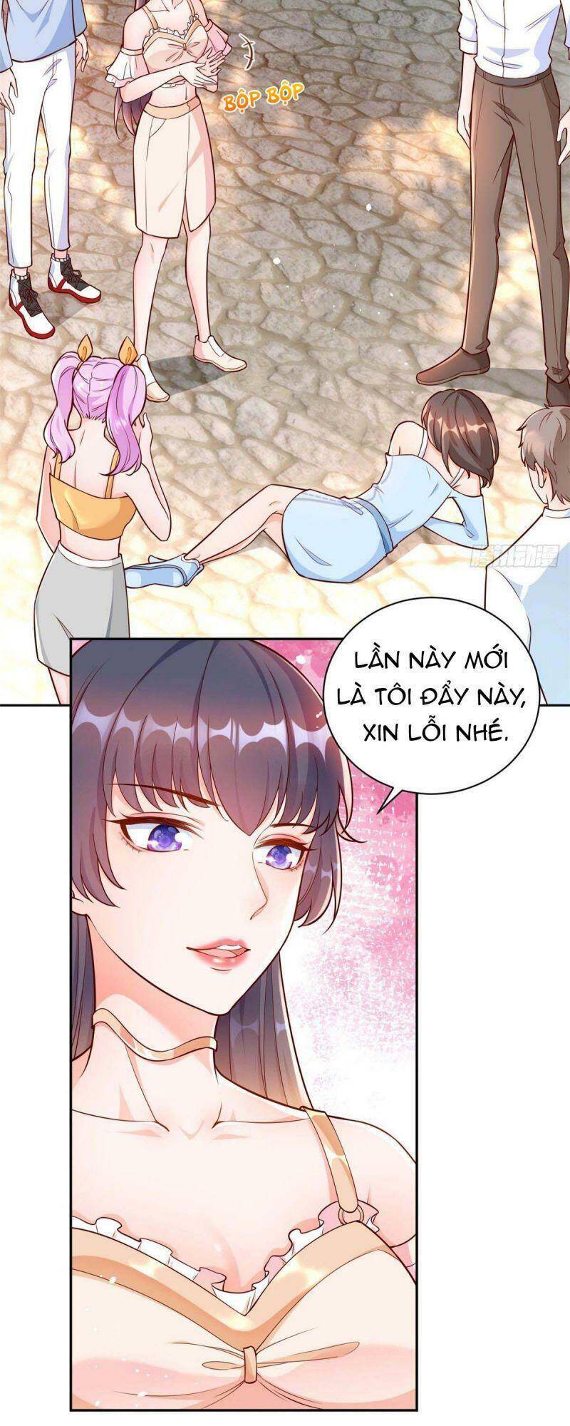 Trở Thành Lão Đại Từ Việc Tiêu Tiền Chapter 14 - Trang 3