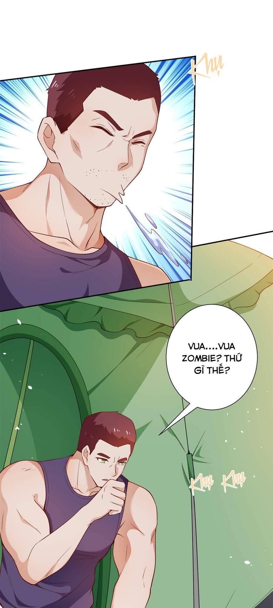 Trở Thành Lão Đại Từ Việc Tiêu Tiền Chapter 34 - Trang 38