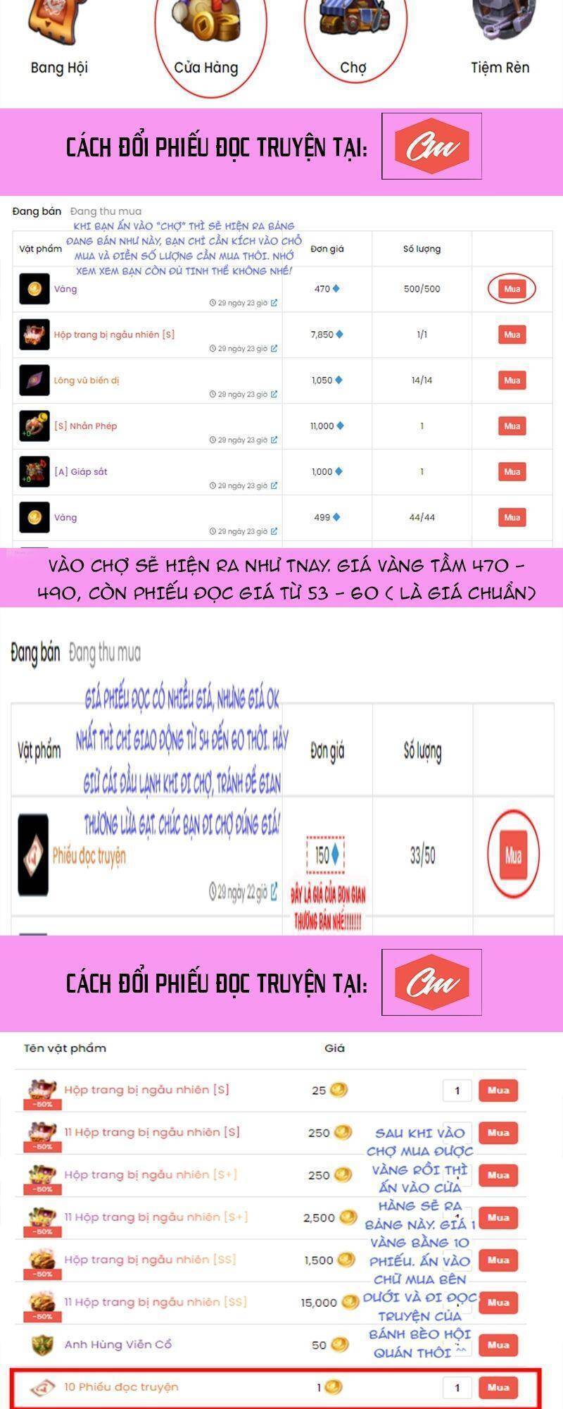 Trở Thành Lão Đại Từ Việc Tiêu Tiền Chapter 15 - Trang 17