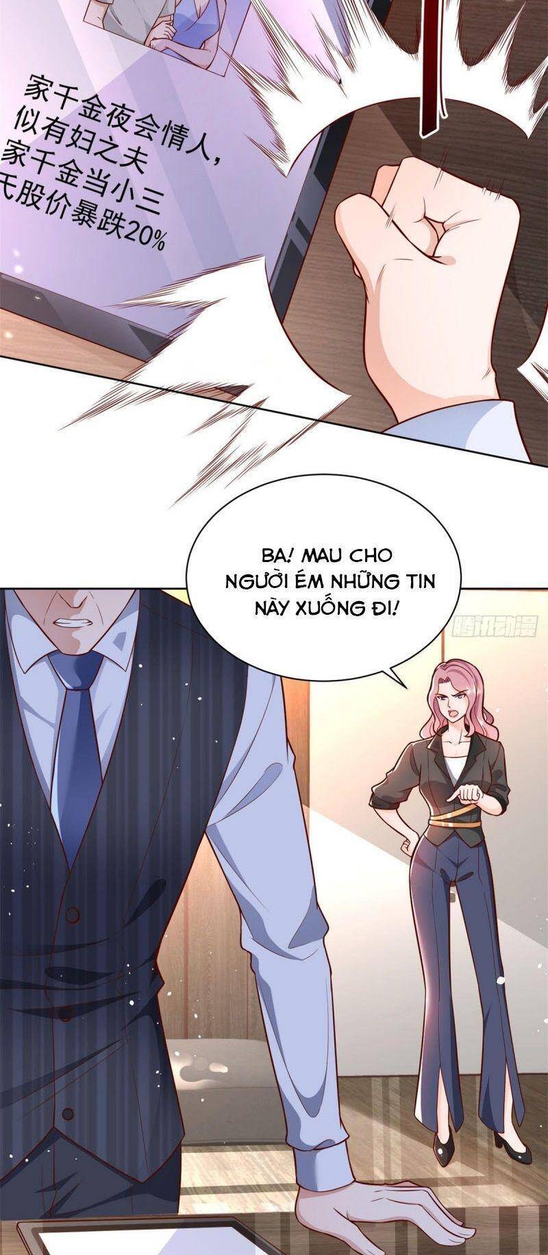 Trở Thành Lão Đại Từ Việc Tiêu Tiền Chapter 16 - Trang 12