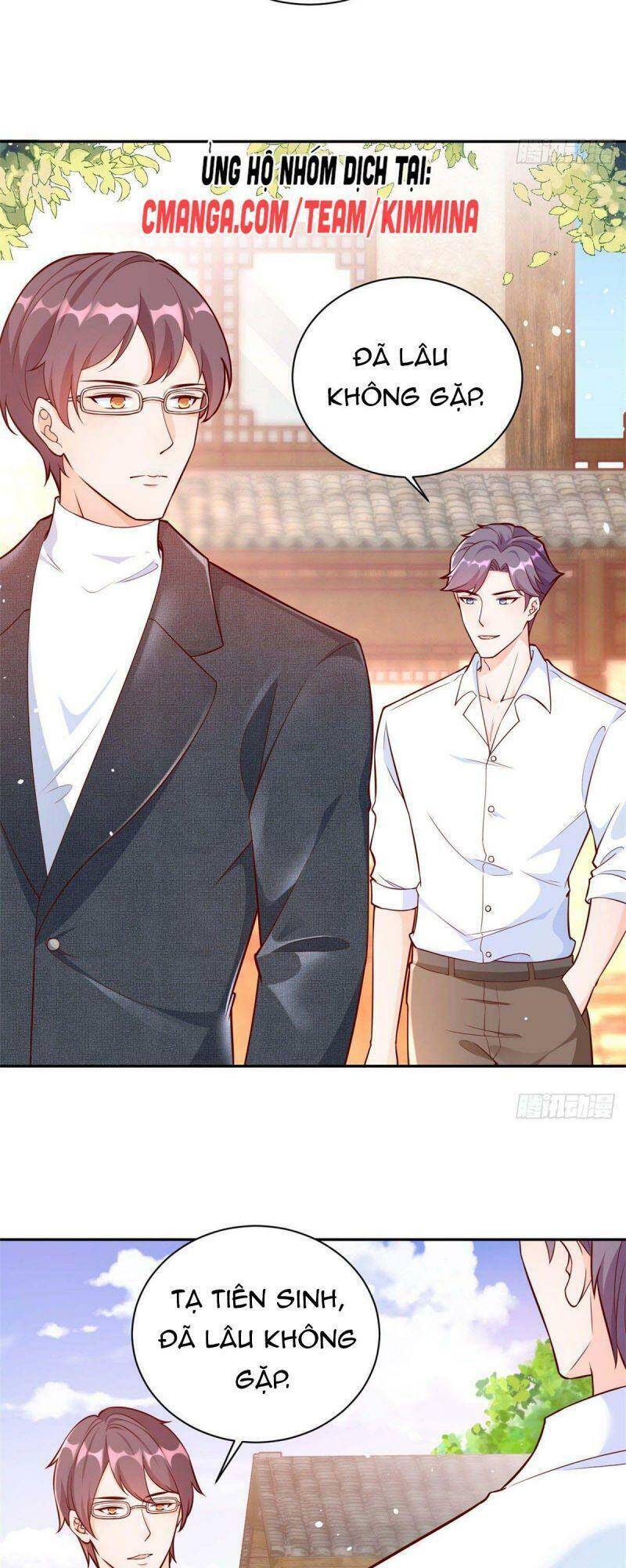 Trở Thành Lão Đại Từ Việc Tiêu Tiền Chapter 14 - Trang 8