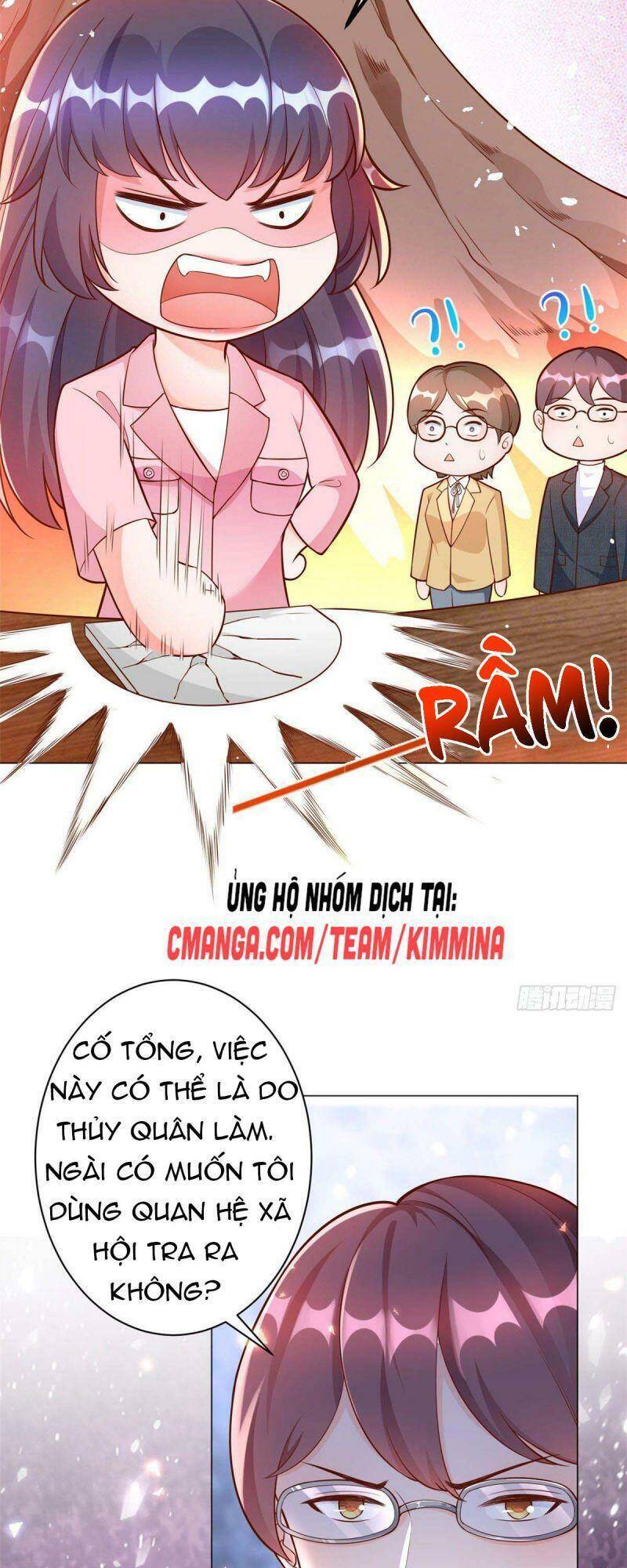 Trở Thành Lão Đại Từ Việc Tiêu Tiền Chapter 14 - Trang 22