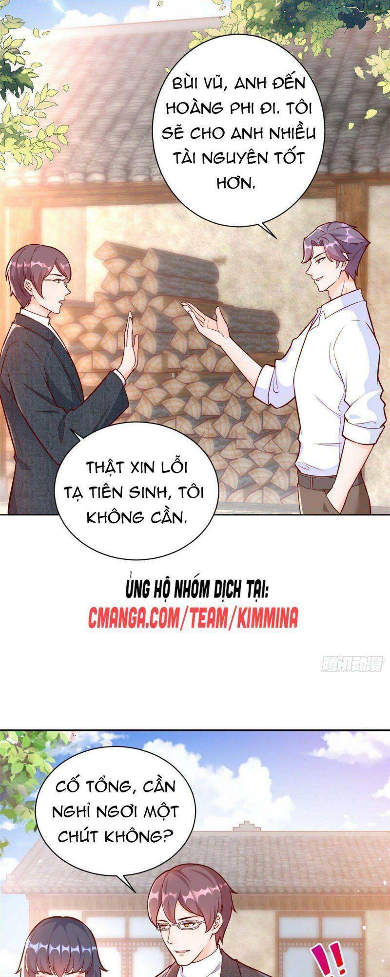 Trở Thành Lão Đại Từ Việc Tiêu Tiền Chapter 14 - Trang 11