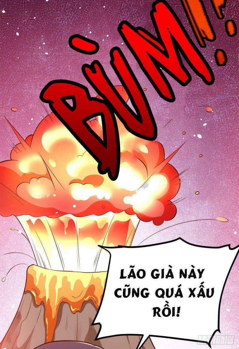 Trở Thành Lão Đại Từ Việc Tiêu Tiền Chapter 14 - Trang 21