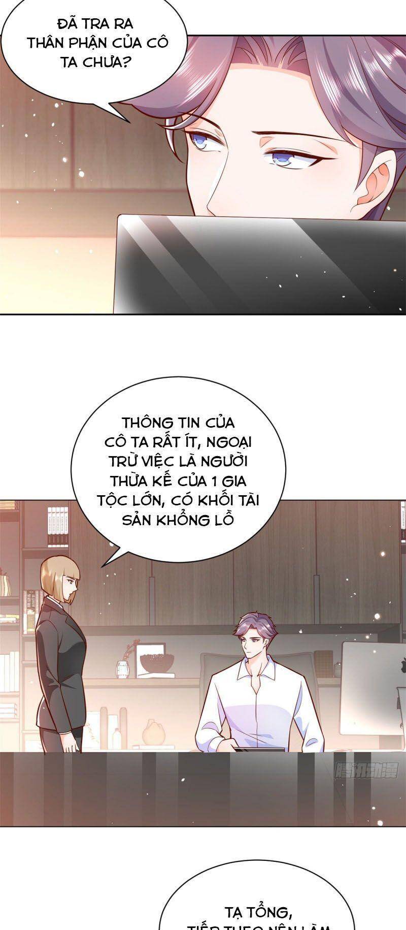 Trở Thành Lão Đại Từ Việc Tiêu Tiền Chapter 16 - Trang 7