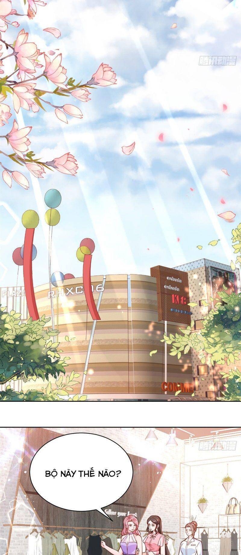 Trở Thành Lão Đại Từ Việc Tiêu Tiền Chapter 15 - Trang 2