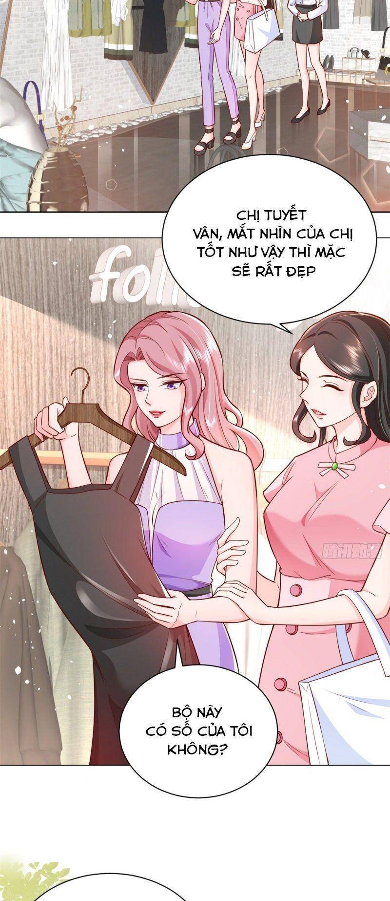 Trở Thành Lão Đại Từ Việc Tiêu Tiền Chapter 15 - Trang 3