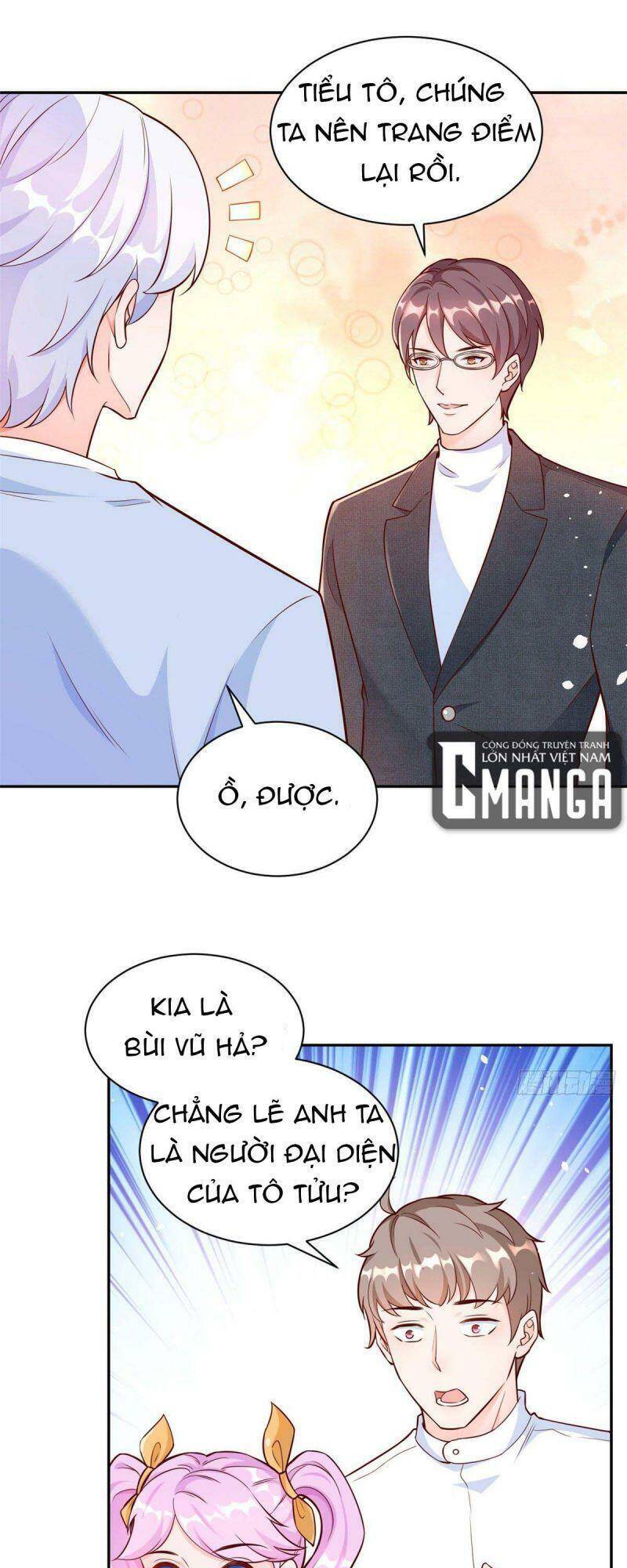 Trở Thành Lão Đại Từ Việc Tiêu Tiền Chapter 14 - Trang 6