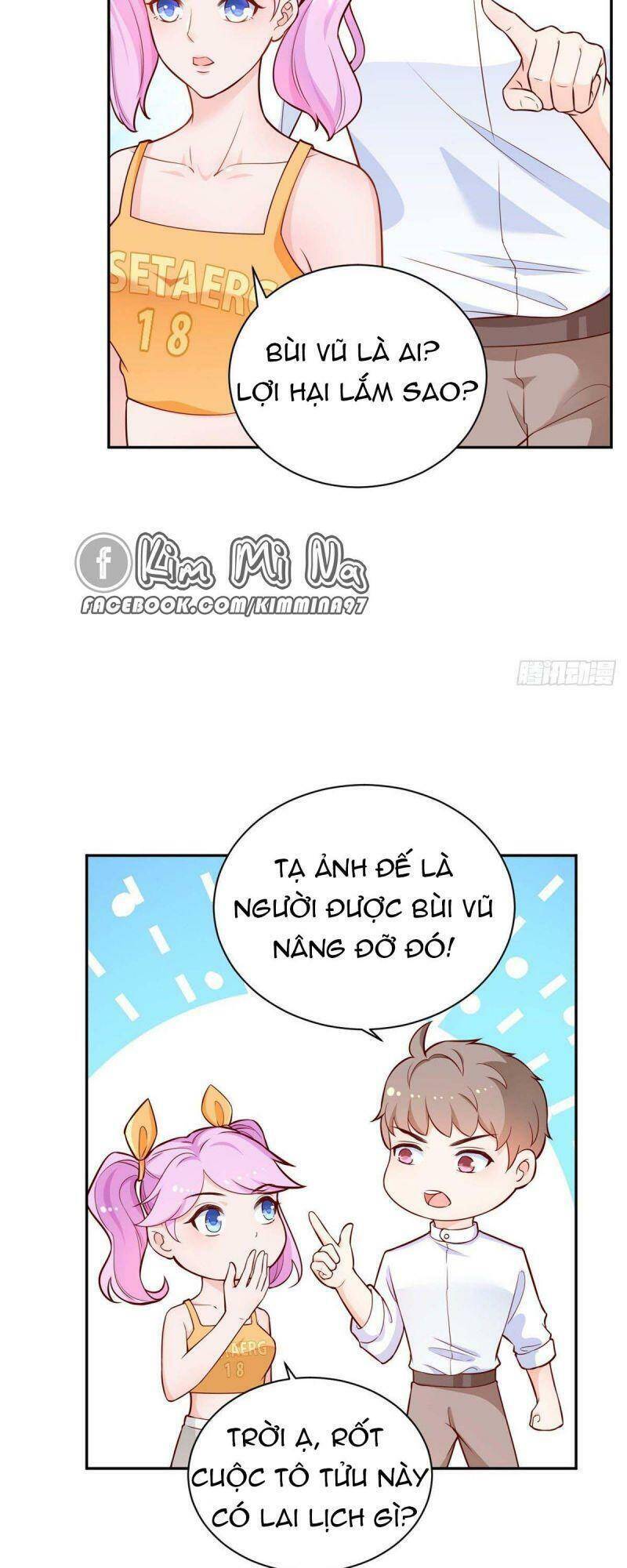 Trở Thành Lão Đại Từ Việc Tiêu Tiền Chapter 14 - Trang 7