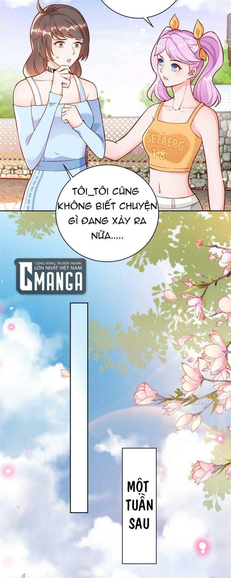 Trở Thành Lão Đại Từ Việc Tiêu Tiền Chapter 14 - Trang 16