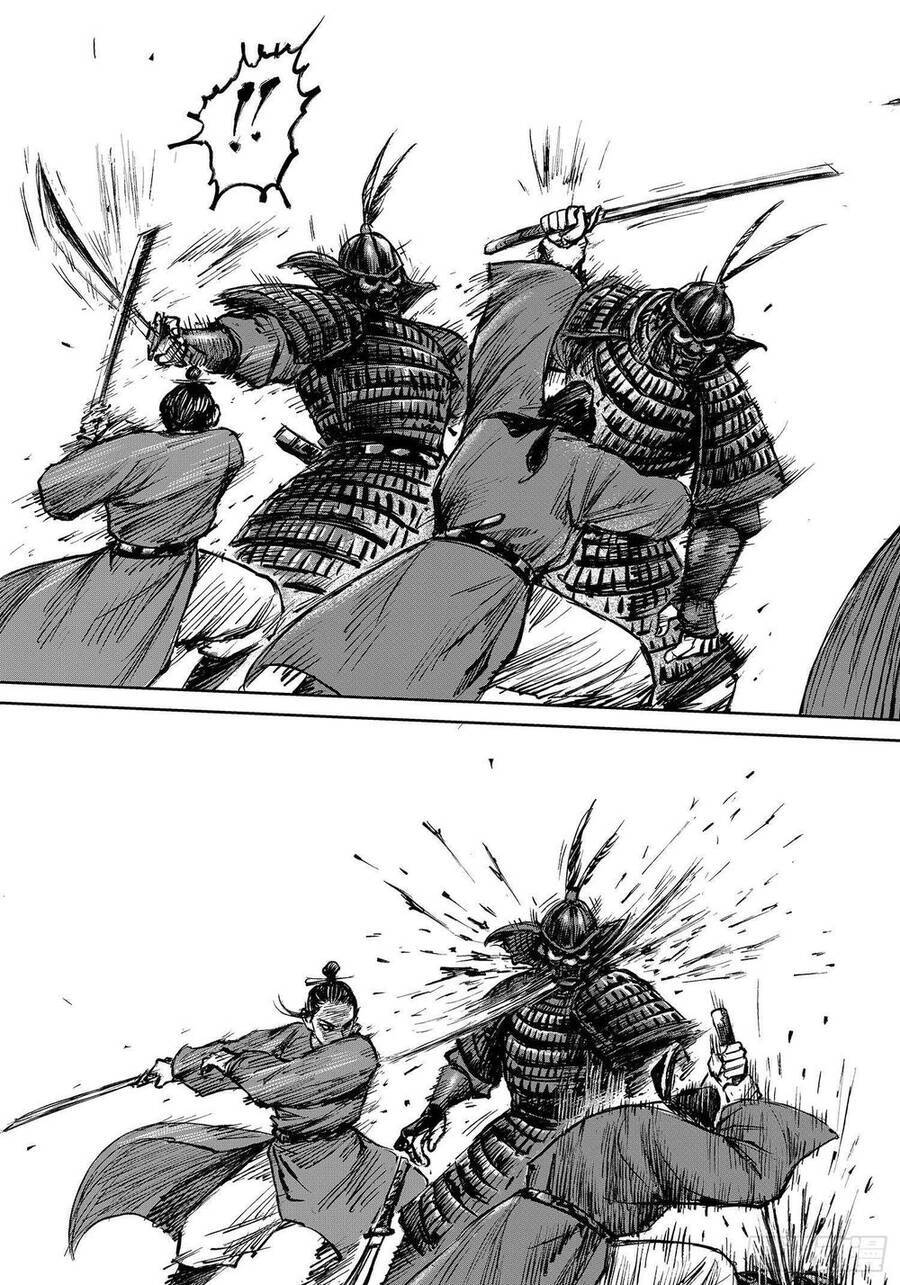 Thích Khách Tín Điều Chapter 25 - Trang 12