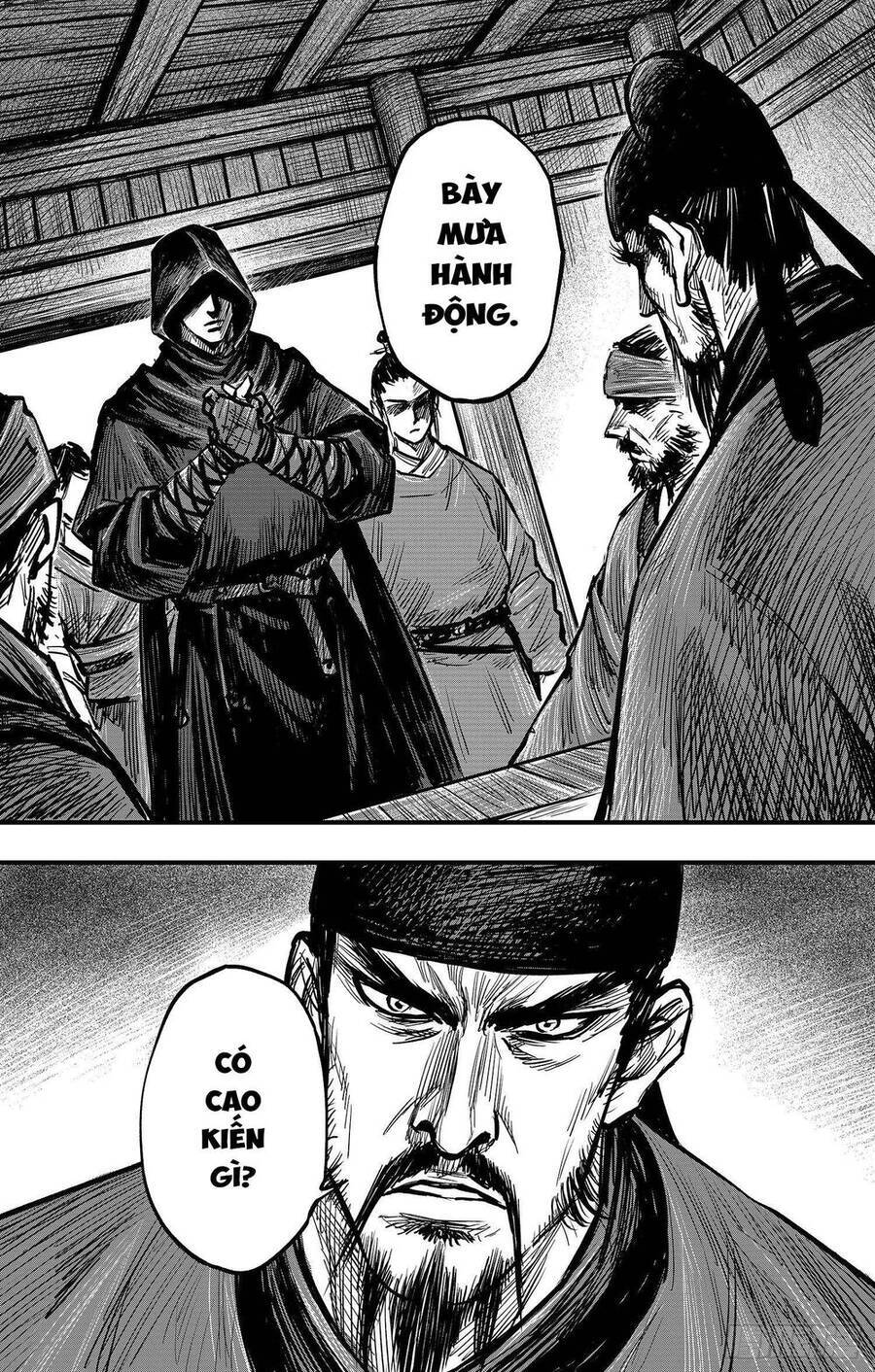 Thích Khách Tín Điều Chapter 23 - Trang 6