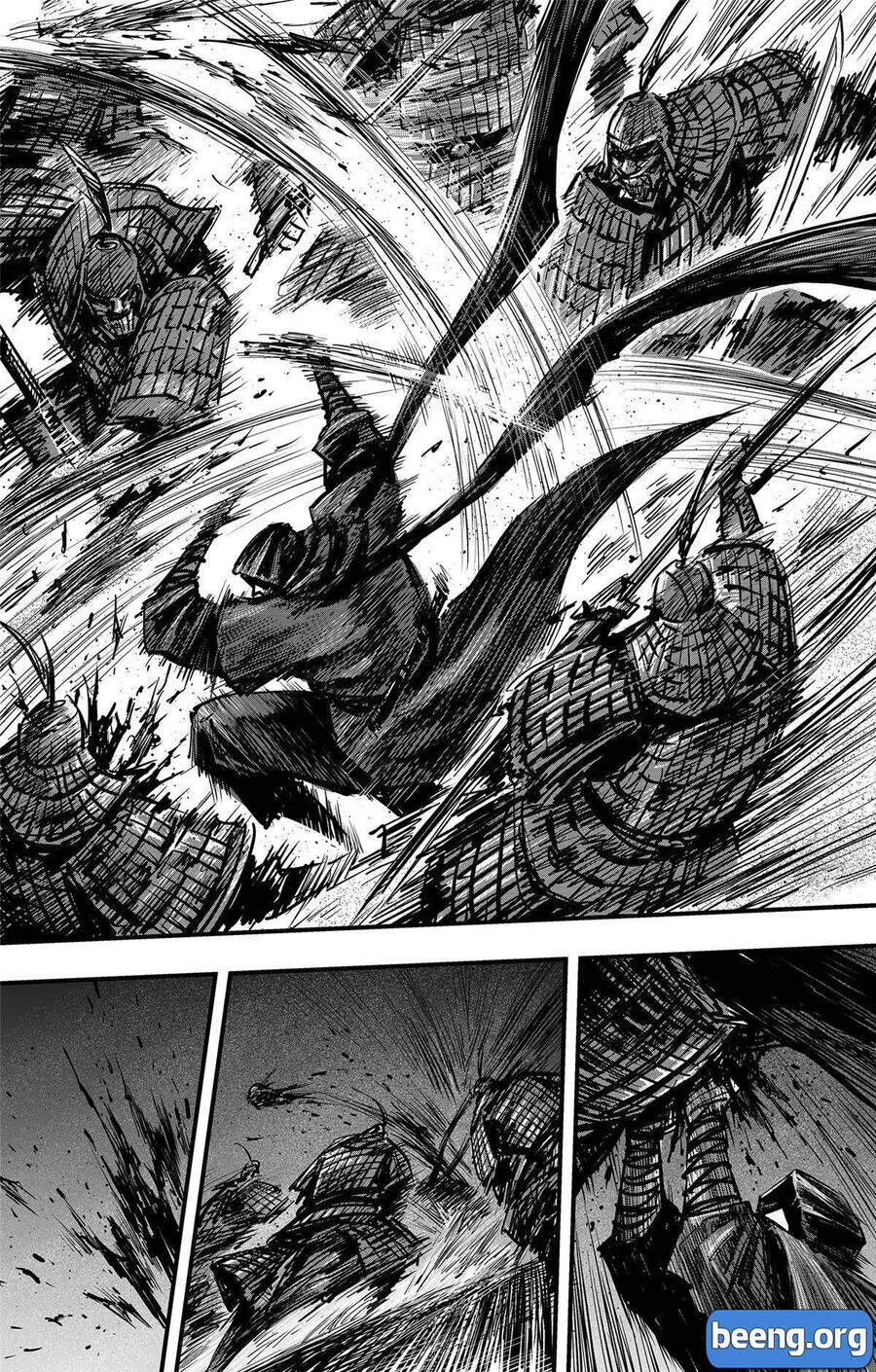 Thích Khách Tín Điều Chapter 19 - Trang 15