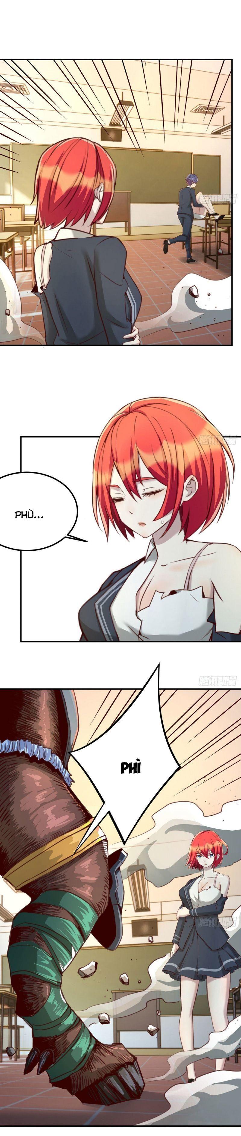 Vì Chê Phiền Tôi Tăng Max Tốc độ Chapter 8 - Trang 7