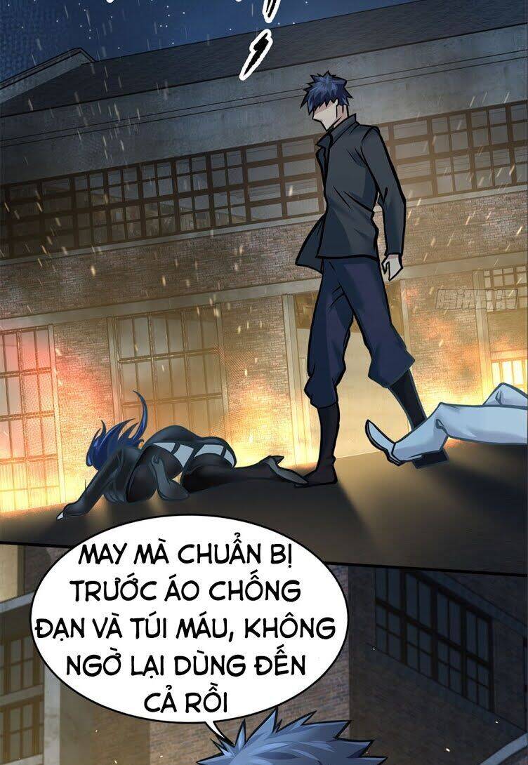 Đô Thị Tối Cường Cuồng Binh Chapter 16 - Trang 32