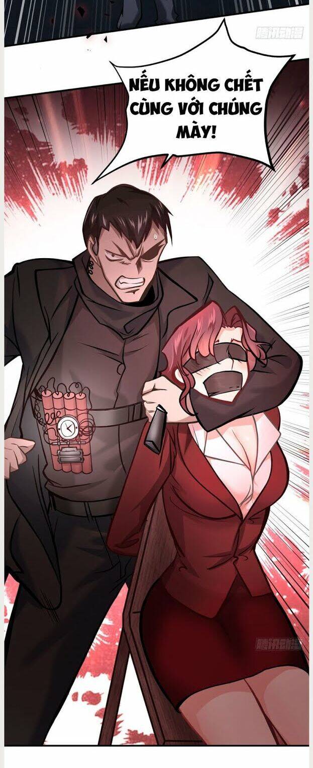 Đô Thị Tối Cường Cuồng Binh Chapter 14 - Trang 23
