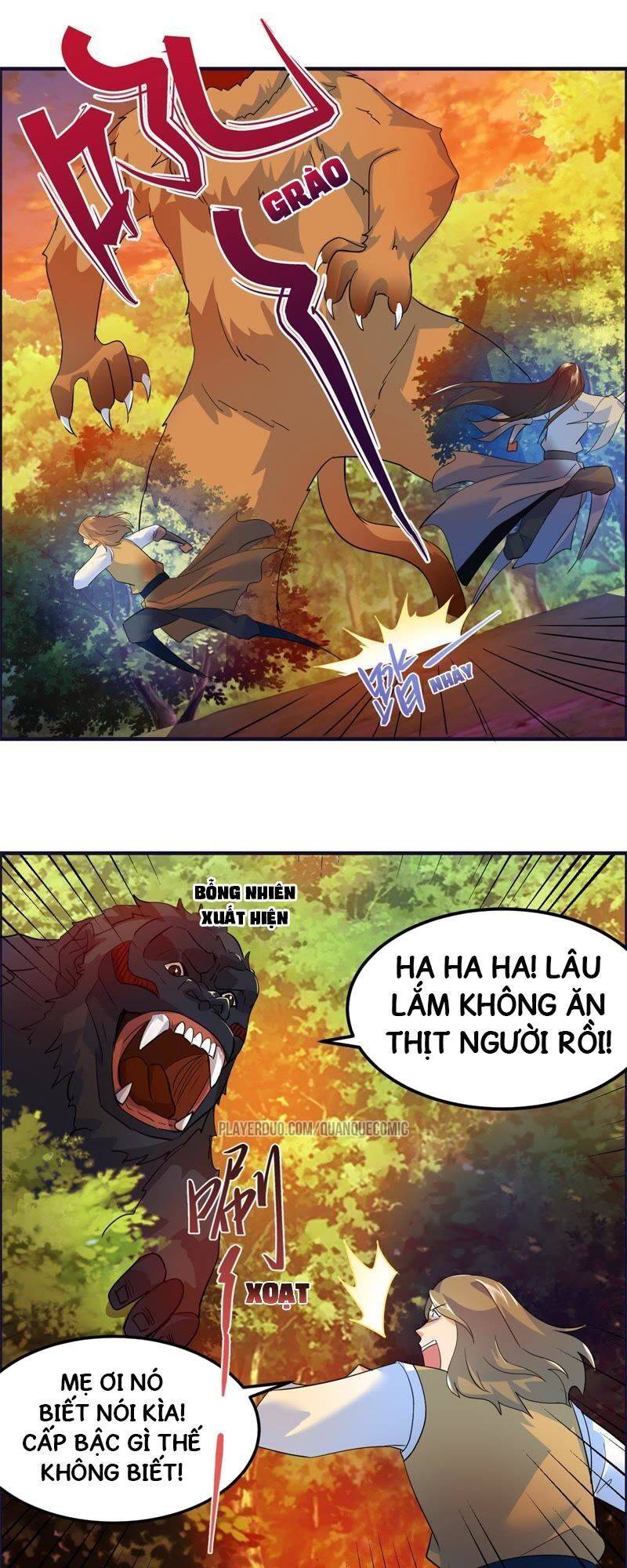 Tối Cường Quang Hoàn Hệ Thống Chapter 30 - Trang 5
