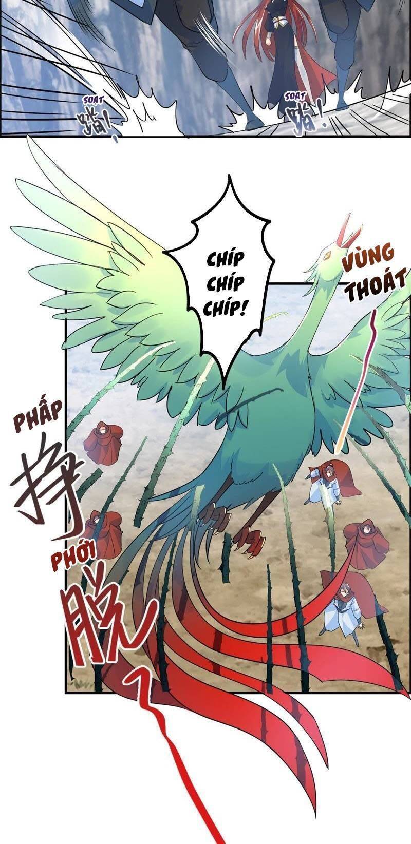 Tối Cường Quang Hoàn Hệ Thống Chapter 33 - Trang 7