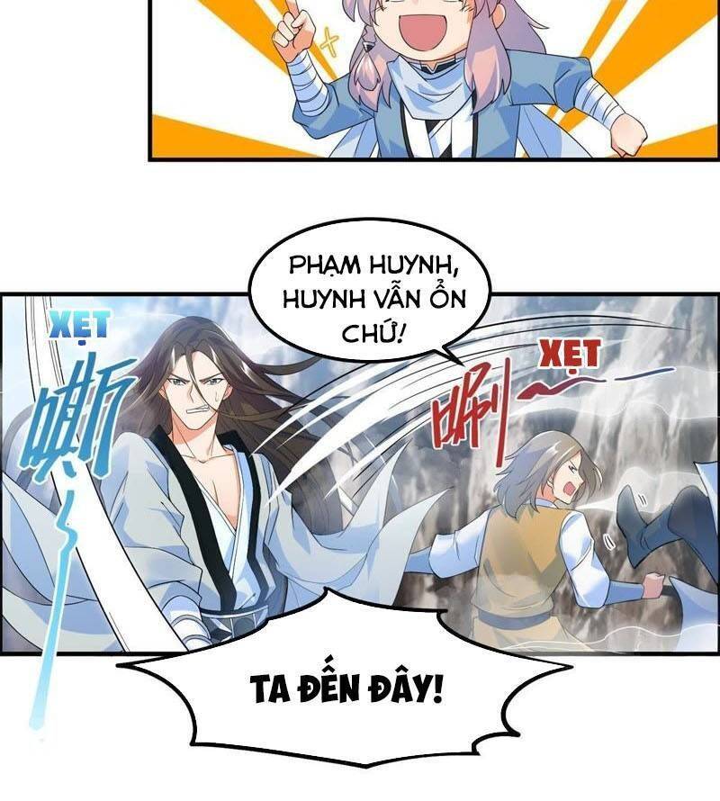 Tối Cường Quang Hoàn Hệ Thống Chapter 33 - Trang 11
