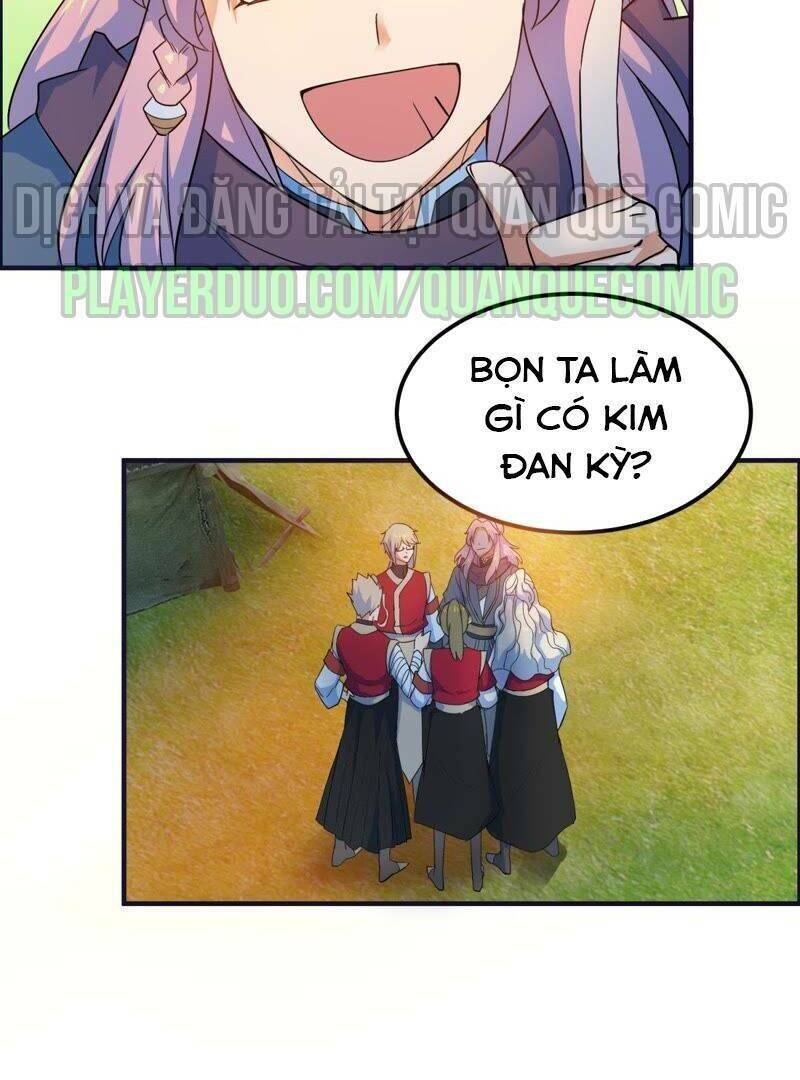 Tối Cường Quang Hoàn Hệ Thống Chapter 38 - Trang 1
