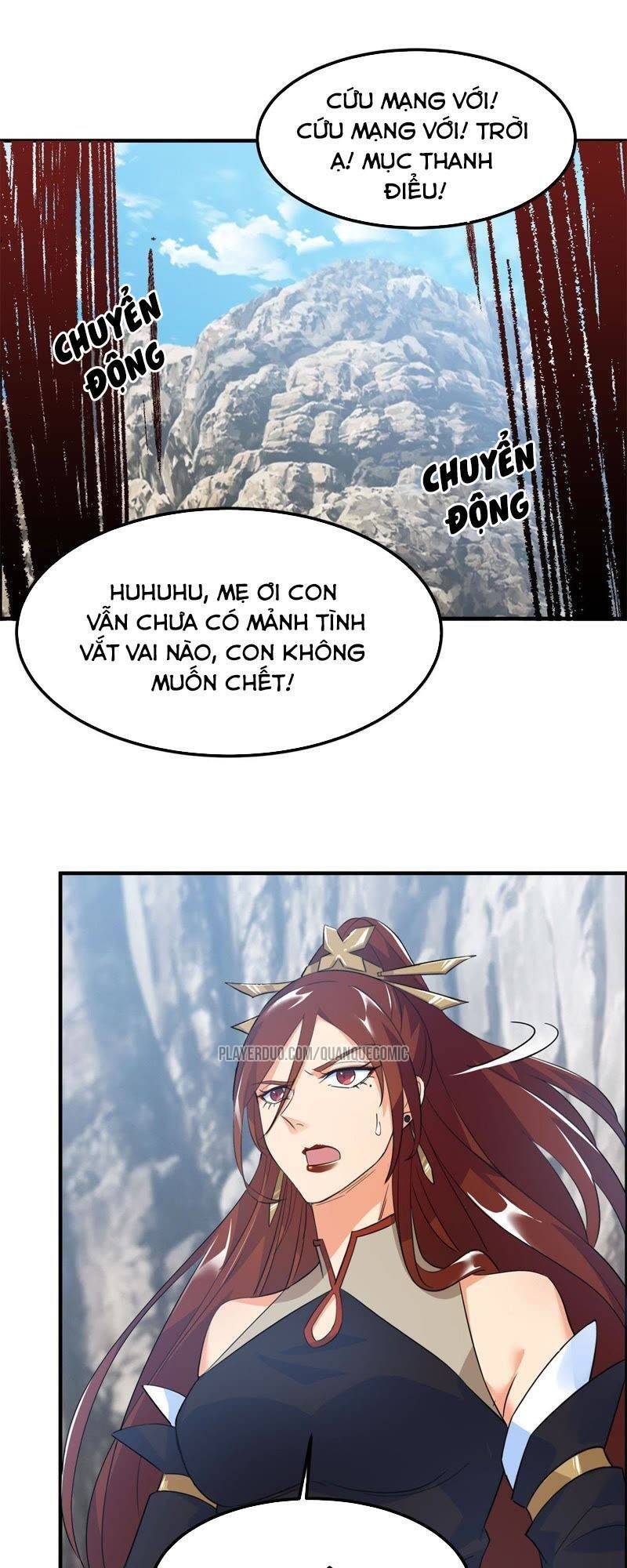 Tối Cường Quang Hoàn Hệ Thống Chapter 33 - Trang 16