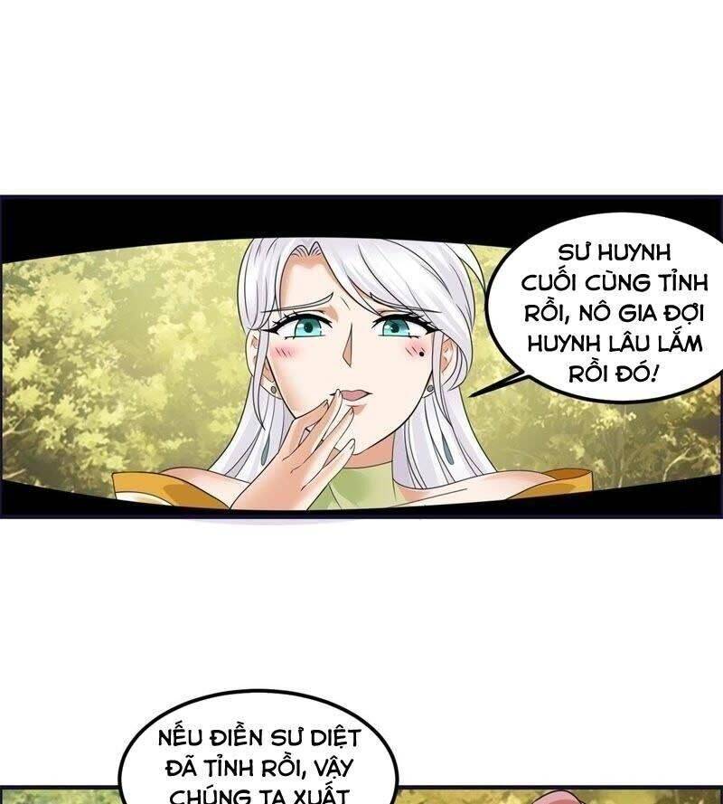Tối Cường Quang Hoàn Hệ Thống Chapter 55 - Trang 18