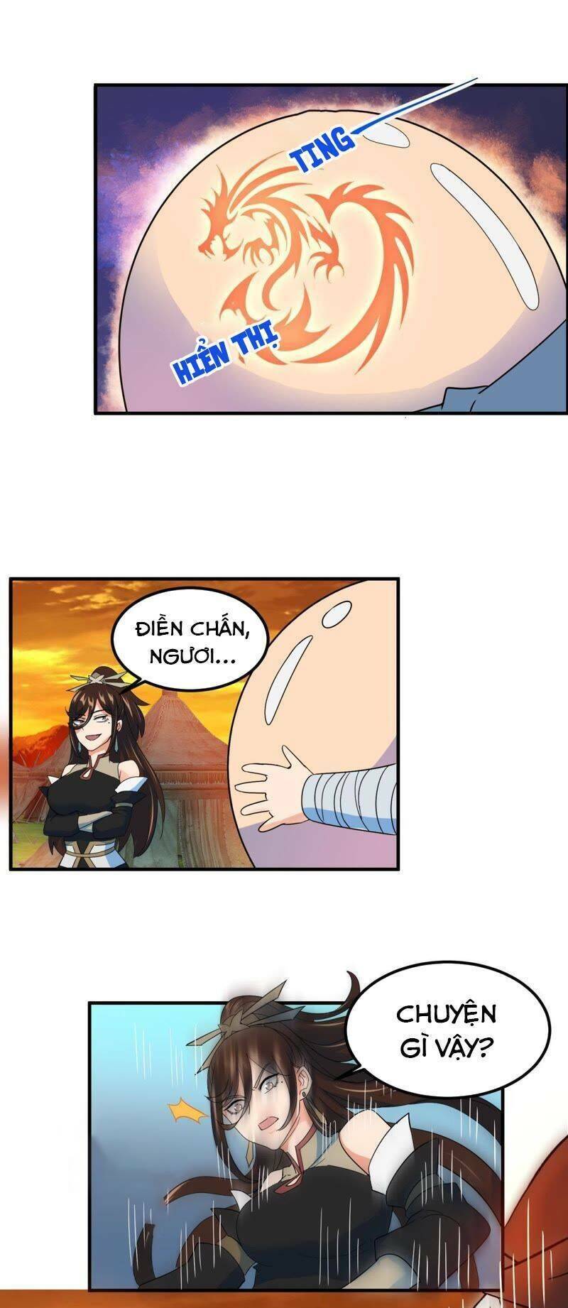 Tối Cường Quang Hoàn Hệ Thống Chapter 38 - Trang 8