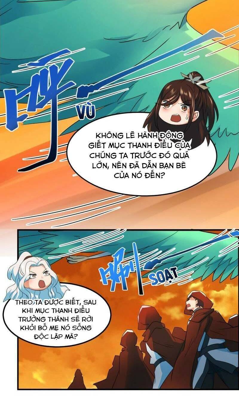 Tối Cường Quang Hoàn Hệ Thống Chapter 38 - Trang 12