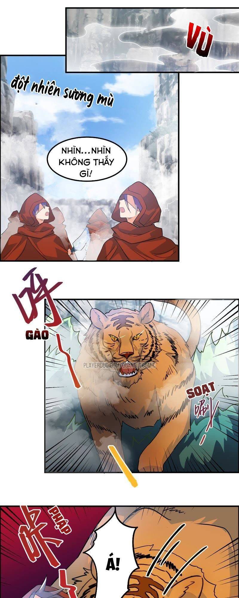 Tối Cường Quang Hoàn Hệ Thống Chapter 33 - Trang 8