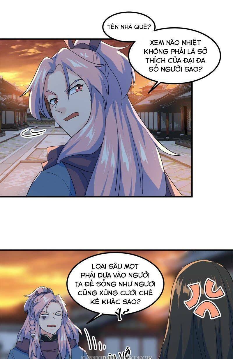 Tối Cường Quang Hoàn Hệ Thống Chapter 41 - Trang 0