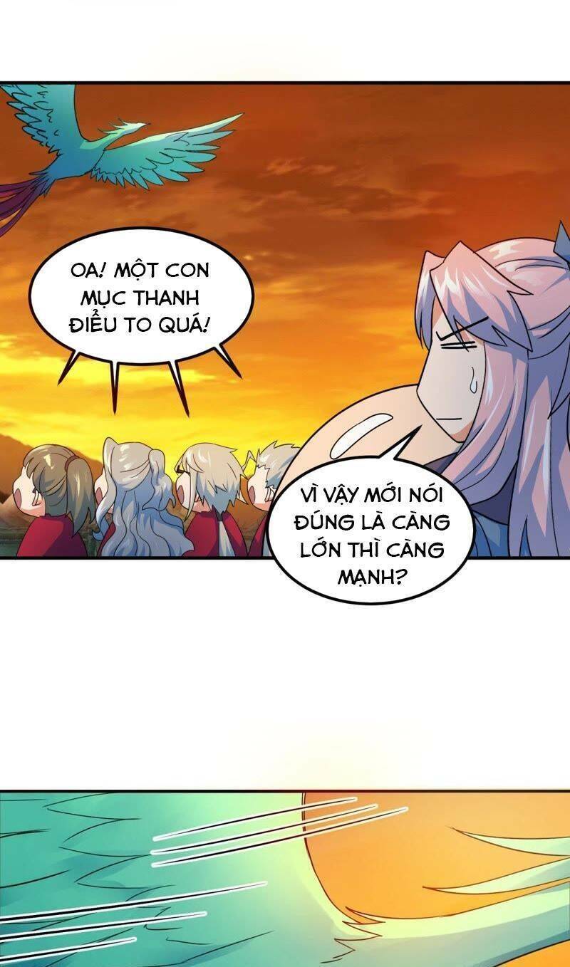 Tối Cường Quang Hoàn Hệ Thống Chapter 38 - Trang 11