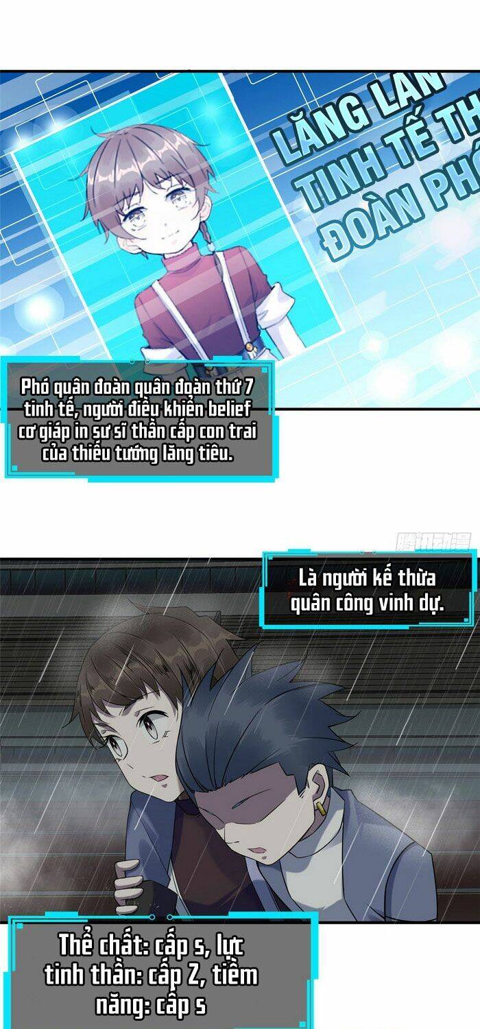 Xuyên Tới Tương Lai: Làm Đàn Ông Không Dễ Chapter 14 - Trang 0