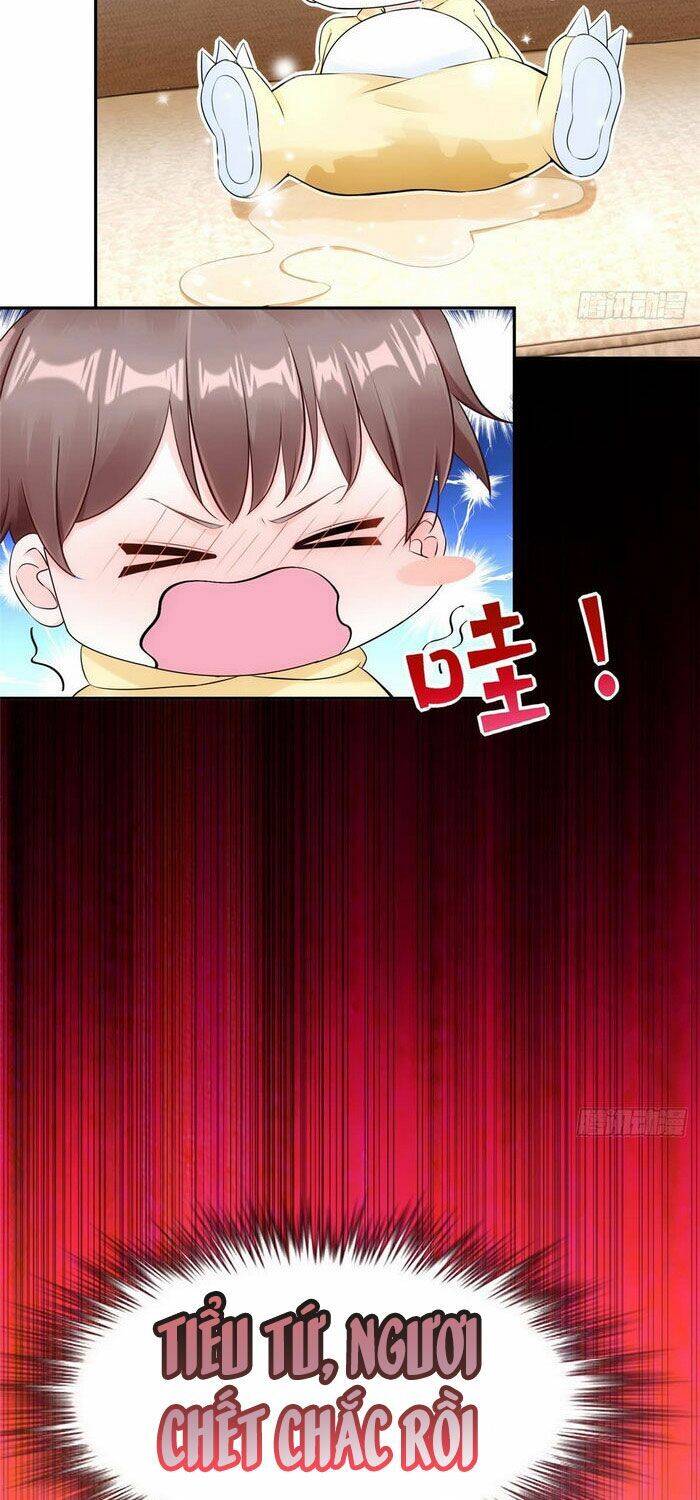 Xuyên Tới Tương Lai: Làm Đàn Ông Không Dễ Chapter 4 - Trang 27