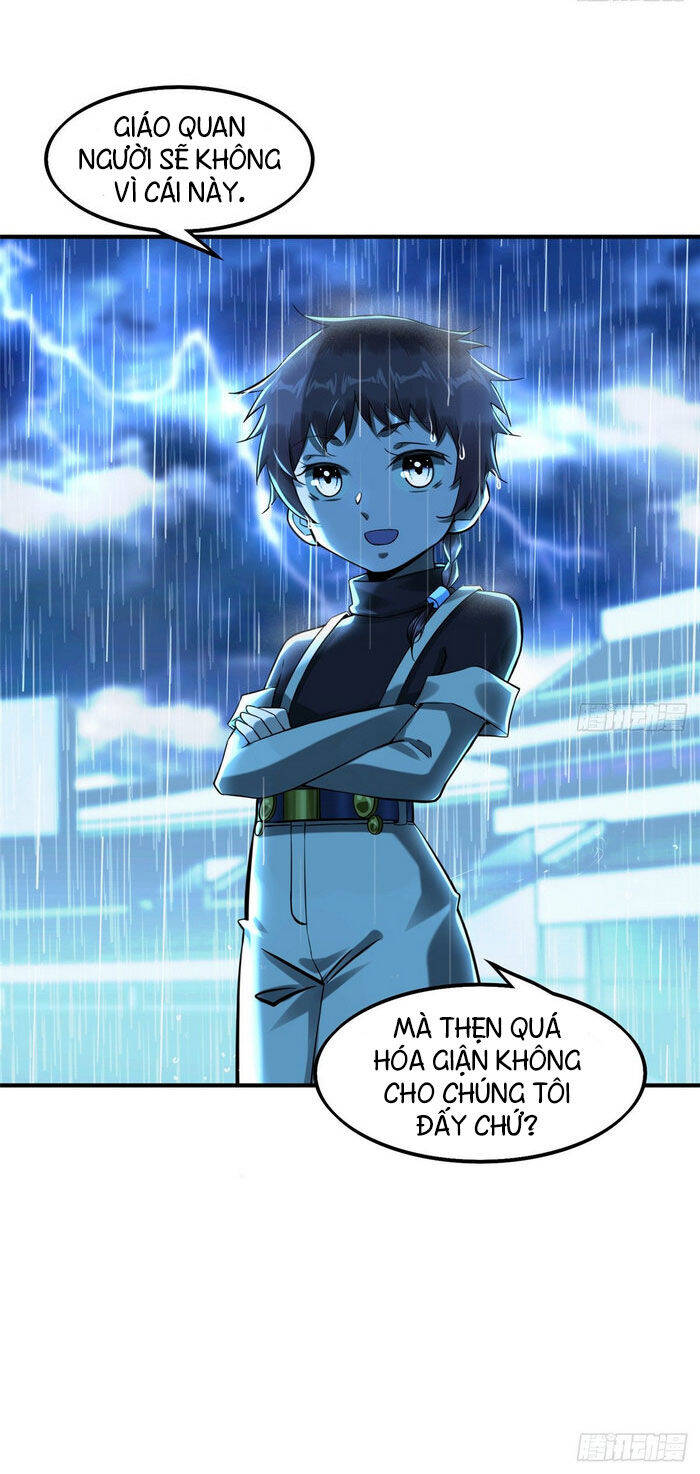 Xuyên Tới Tương Lai: Làm Đàn Ông Không Dễ Chapter 16 - Trang 32