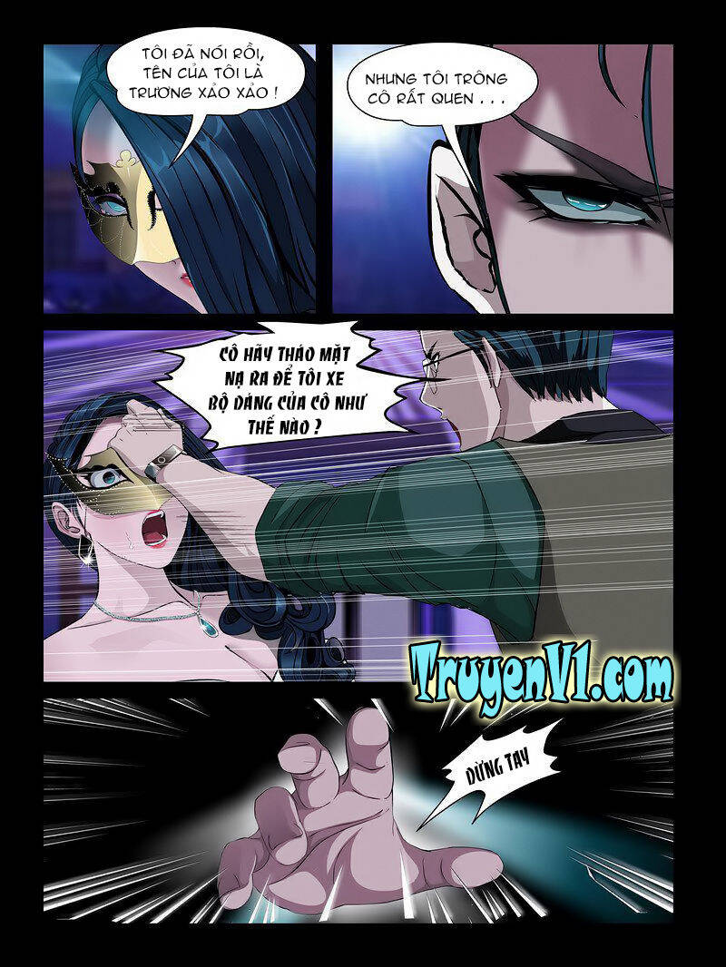 Resentment Chapter 84 - Trang 1
