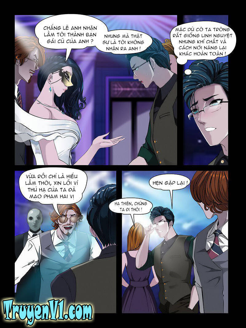 Resentment Chapter 84 - Trang 4