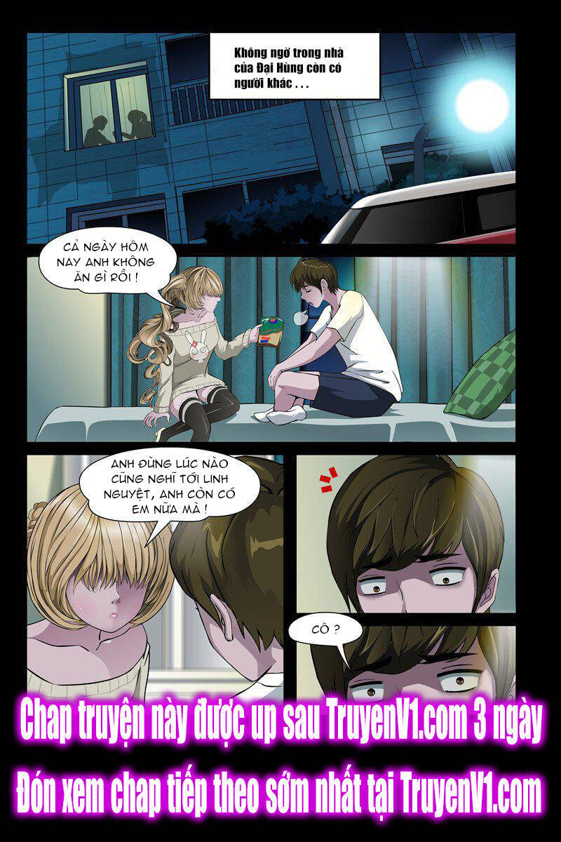 Resentment Chapter 85 - Trang 9