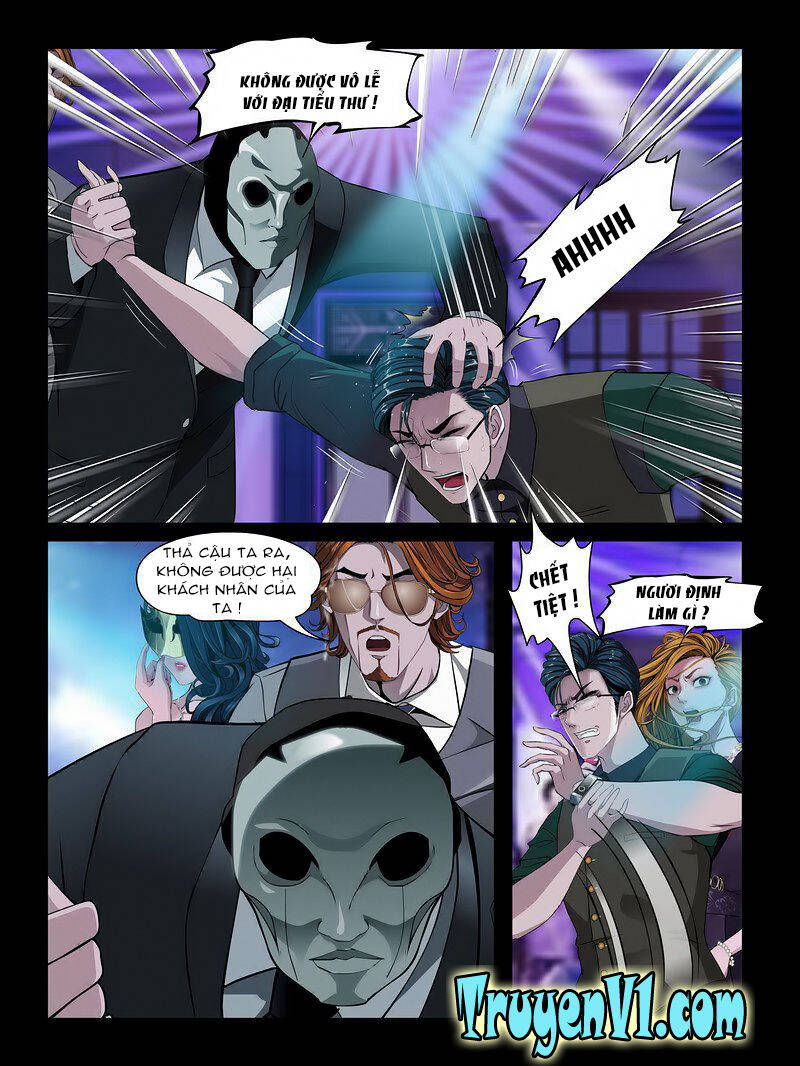 Resentment Chapter 84 - Trang 2