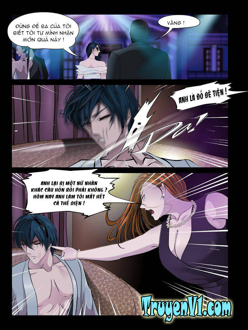 Resentment Chapter 85 - Trang 5