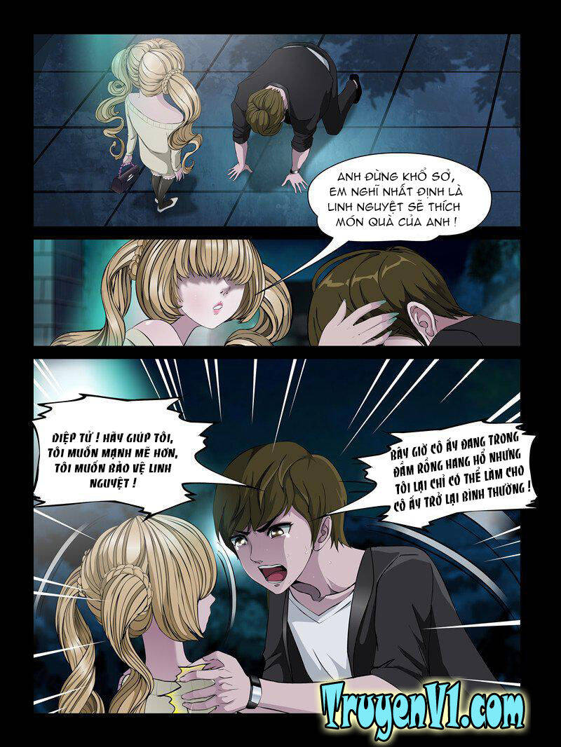 Resentment Chapter 85 - Trang 3