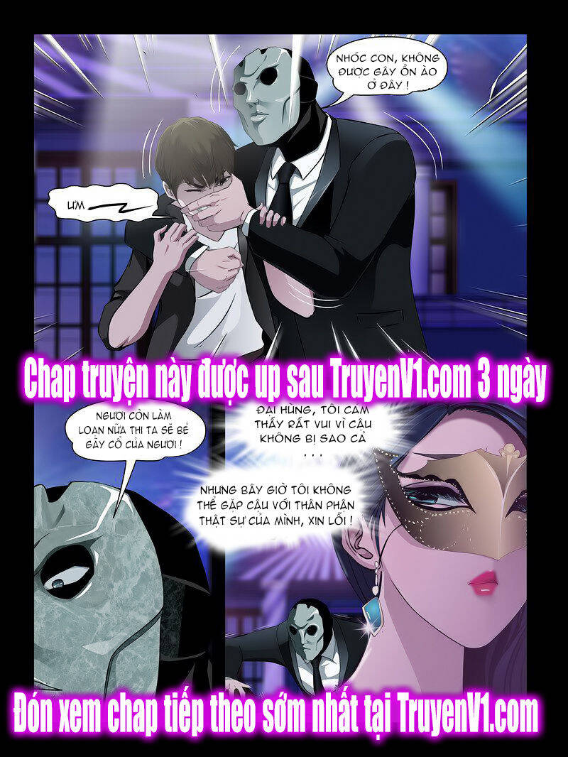 Resentment Chapter 84 - Trang 9