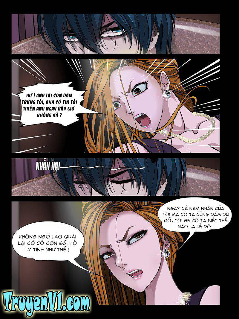 Resentment Chapter 85 - Trang 6