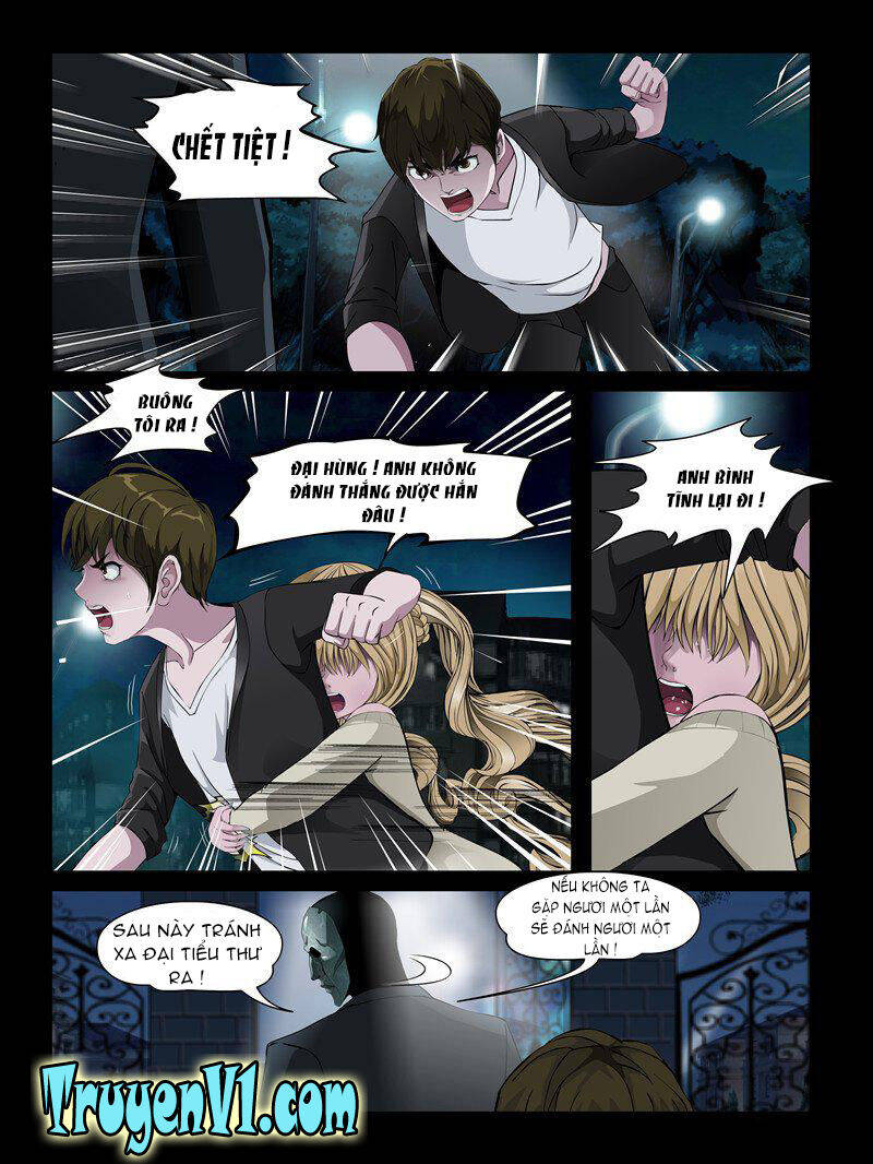 Resentment Chapter 85 - Trang 1