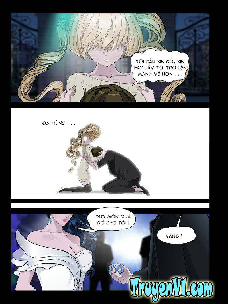 Resentment Chapter 85 - Trang 4