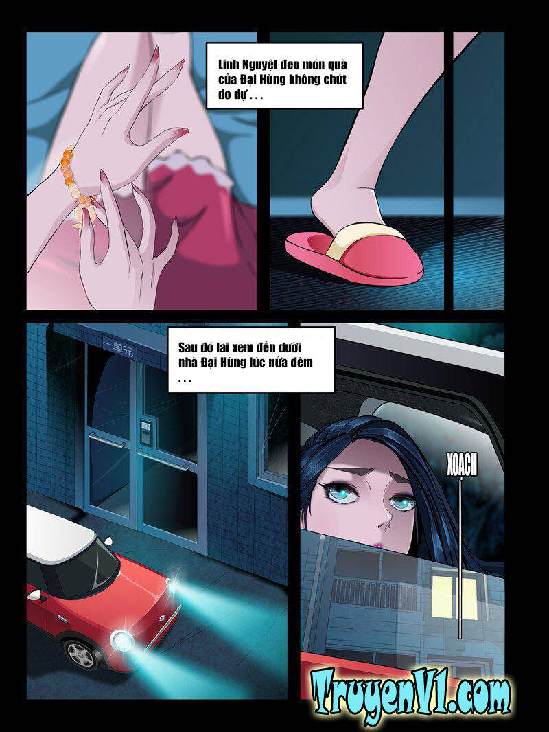 Resentment Chapter 85 - Trang 8