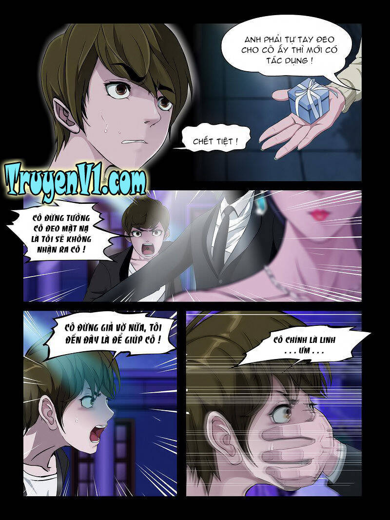 Resentment Chapter 84 - Trang 8